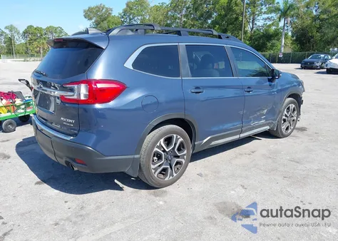 2023 Subaru Ascent Limited 8-Passenger из США, поврежденный, VIN 4S4WMAND5P3419482